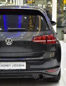 Volkswagen Golf GTI EXCELLENT DEAL for our Volkswagen GTi ( 2016 Model ) in Grey Color GCC Specs