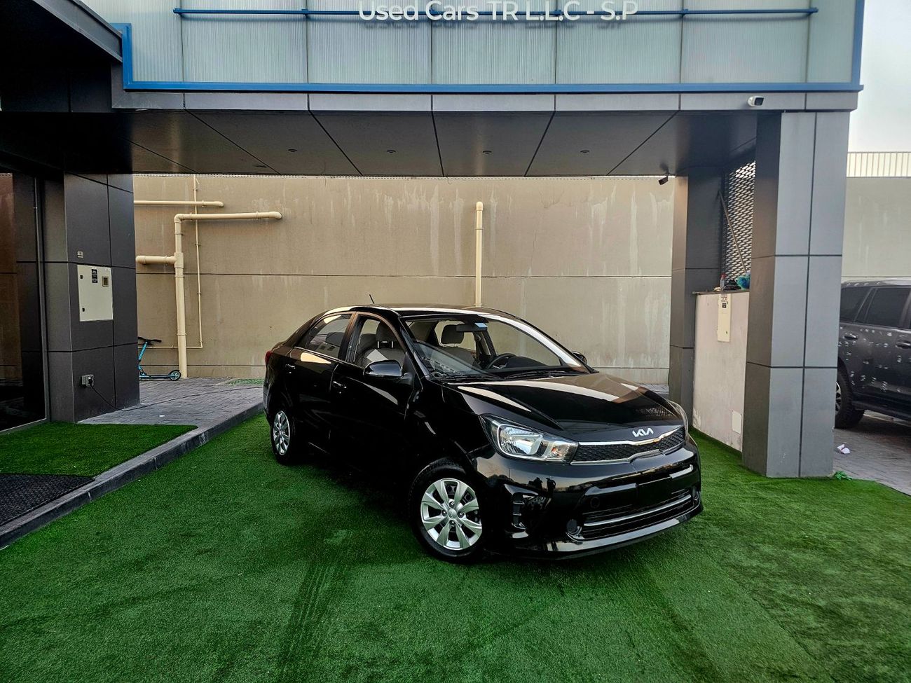 كيا بيجاس EX / ORIGINAL PAINT/ LOW KMS/ 2023 PRODUCTION / GCC