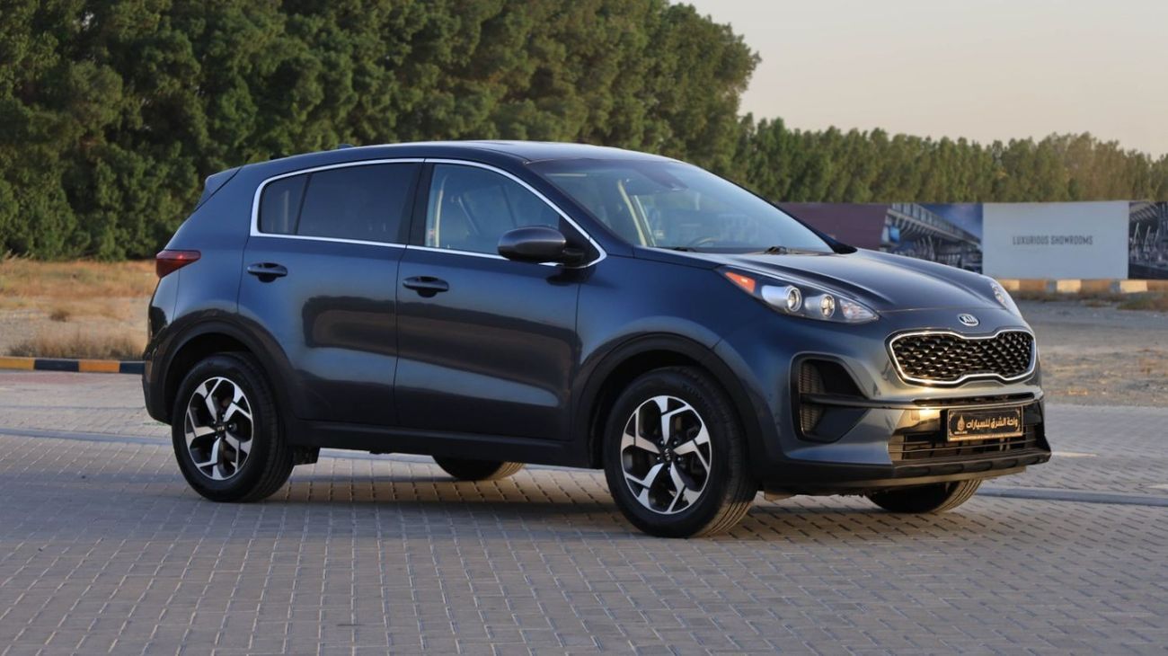 Kia Sportage LX