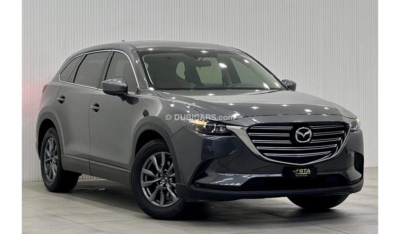 Mazda CX9 2020 Mazda CX-9 GT 7 Seater, November 2023 Mazda Warranty, 2024 Mazda Service Contract, GCC