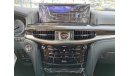 Lexus LX 570 5.7L, 21" Rim, Parking Sensor, Radar, Moon Roof, Climate Concierge, Driver Memory Seat (CODE # LX01)