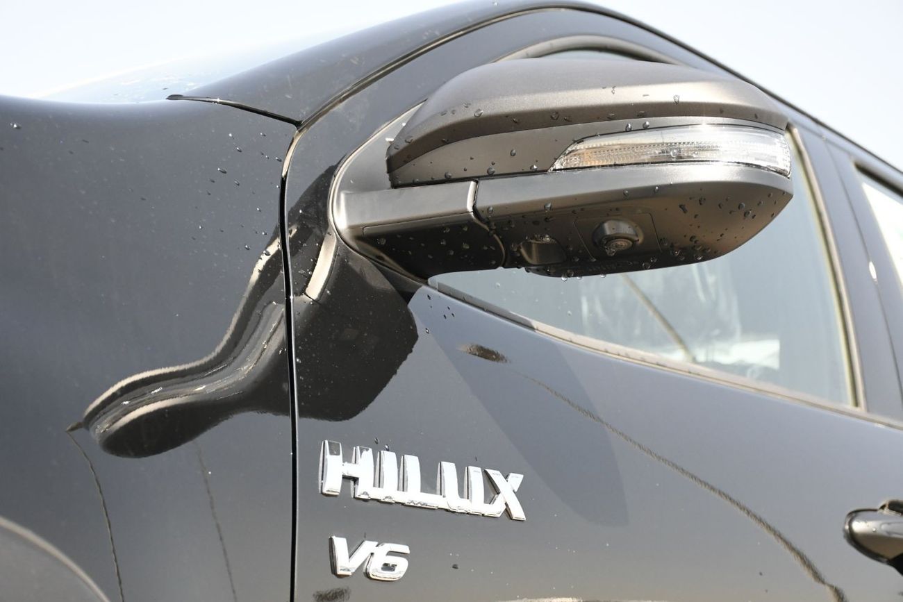 Toyota Hilux Adventure 4.0L (Oman Spec )