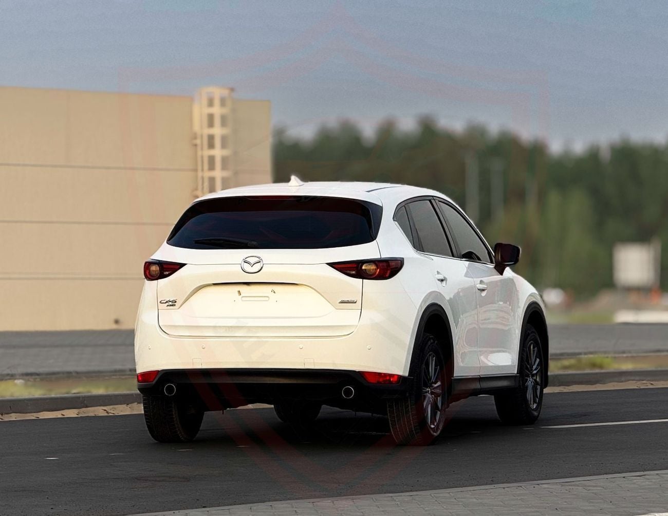 Mazda CX-5 Std 2.5L Mazda Cx-5 | 2.5 L | 2020 | GCC | Accident-Free | In Excellent Condition | 706 P.M