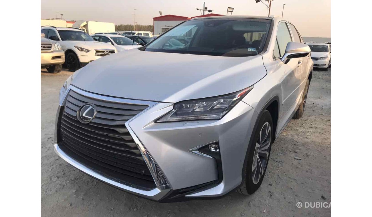 لكزس RX 350 Full option panoramic