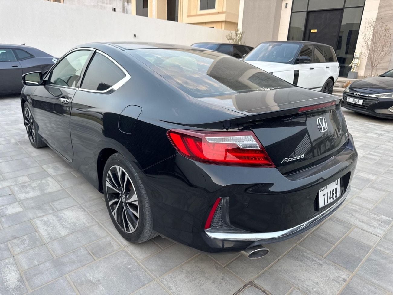 Honda Accord SPORT