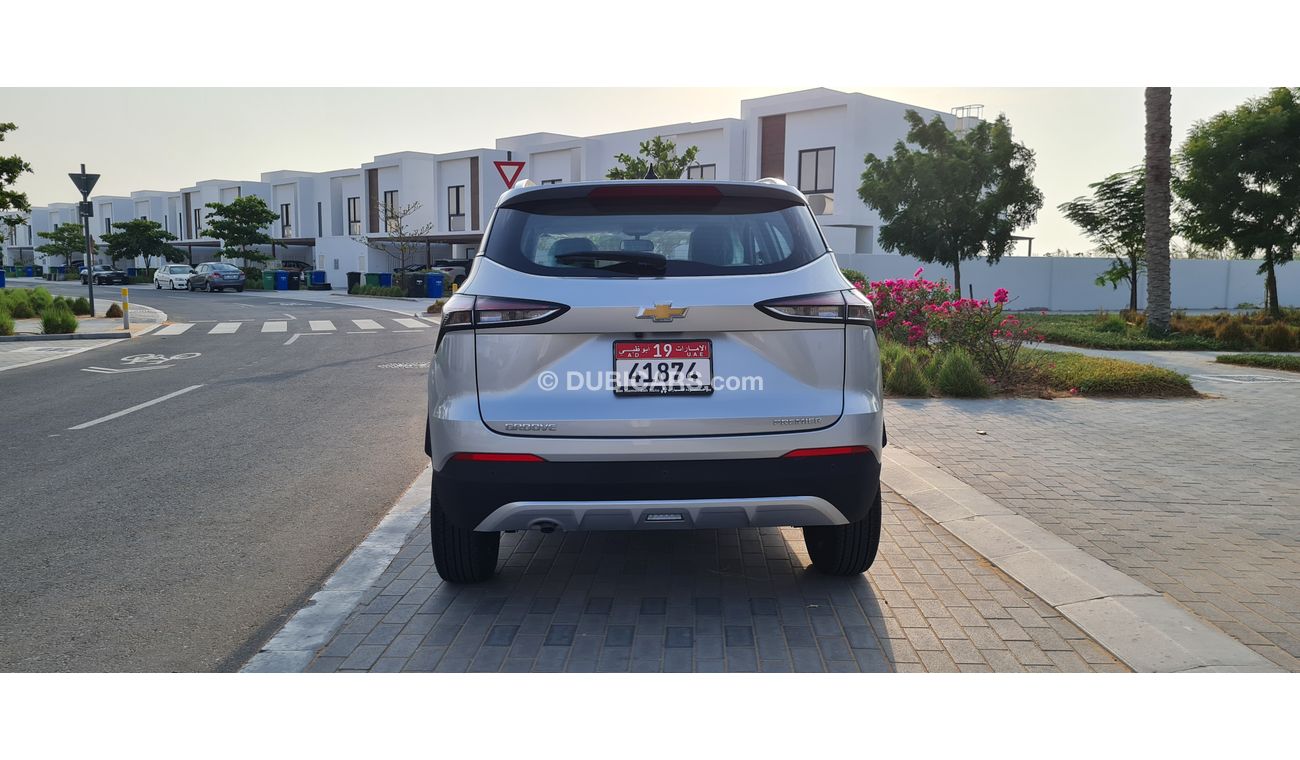 شيفروليه جروف Premier