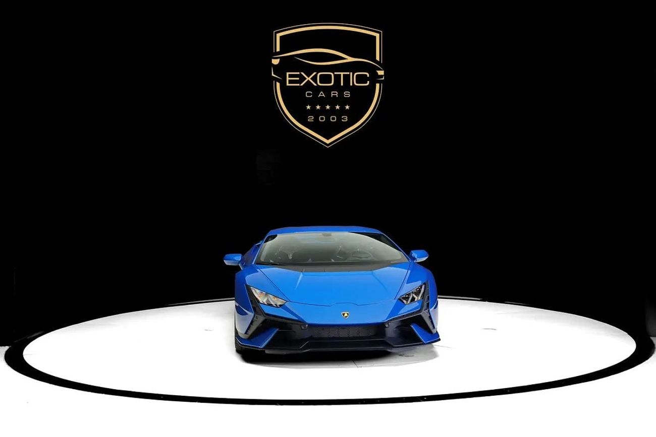 لامبورغيني هوراكان TECNICA