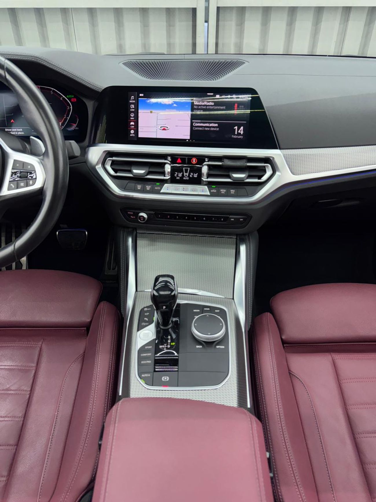 BMW 430i M Sport Pro 2.0L