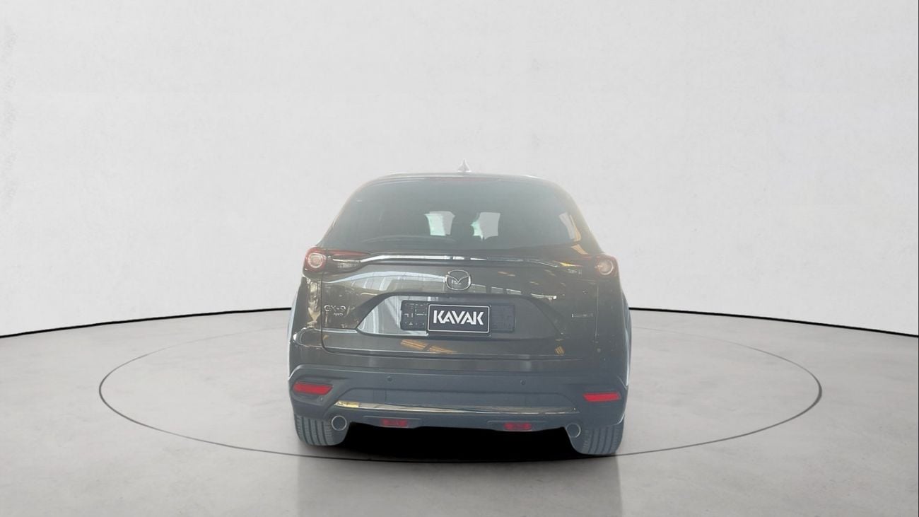 مازدا CX9 2.5T SIGNATURE 4WD AUTO | شامل الضمان | 0 ﺪﻔﻋﺓ ﺃﻮﻟﻯ