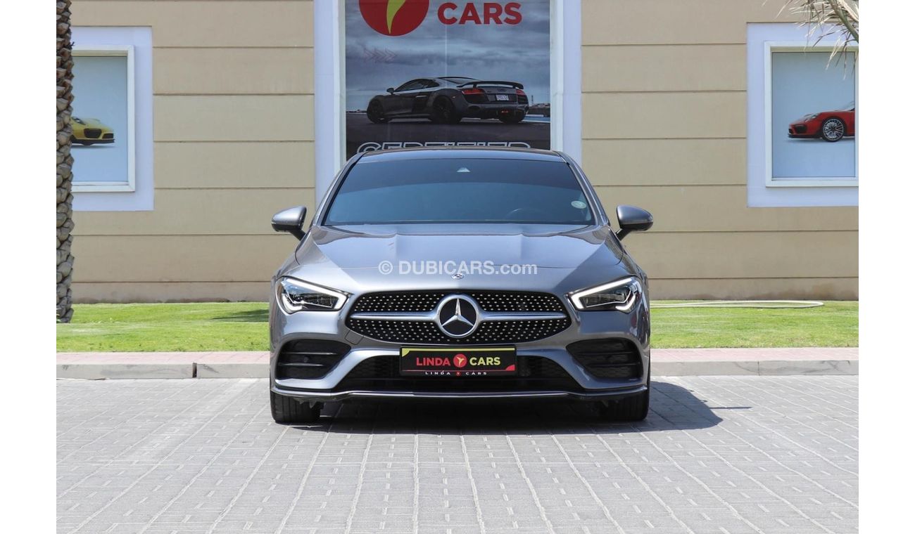 Mercedes-Benz CLA 250 C118
