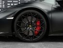 Lamborghini Huracan Evo Spyder LAMBORGHINI | HURACAN EVO SPIDER | AD PERSONAM COLOR BLACK MATTE