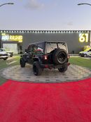 جيب رانجلر Rubicon 3.6L A/T (5 Seater)