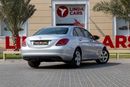 Mercedes-Benz C 200 Mercedes-Benz C200 2017 Korean Spec under Warranty with Flexible Down-Payment.
