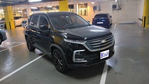 Chevrolet Captiva LT 2023 | AED 721/Month | 0 DP | 30 Day Return | Warranty | Service History