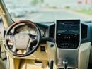 Toyota Land Cruiser GXR