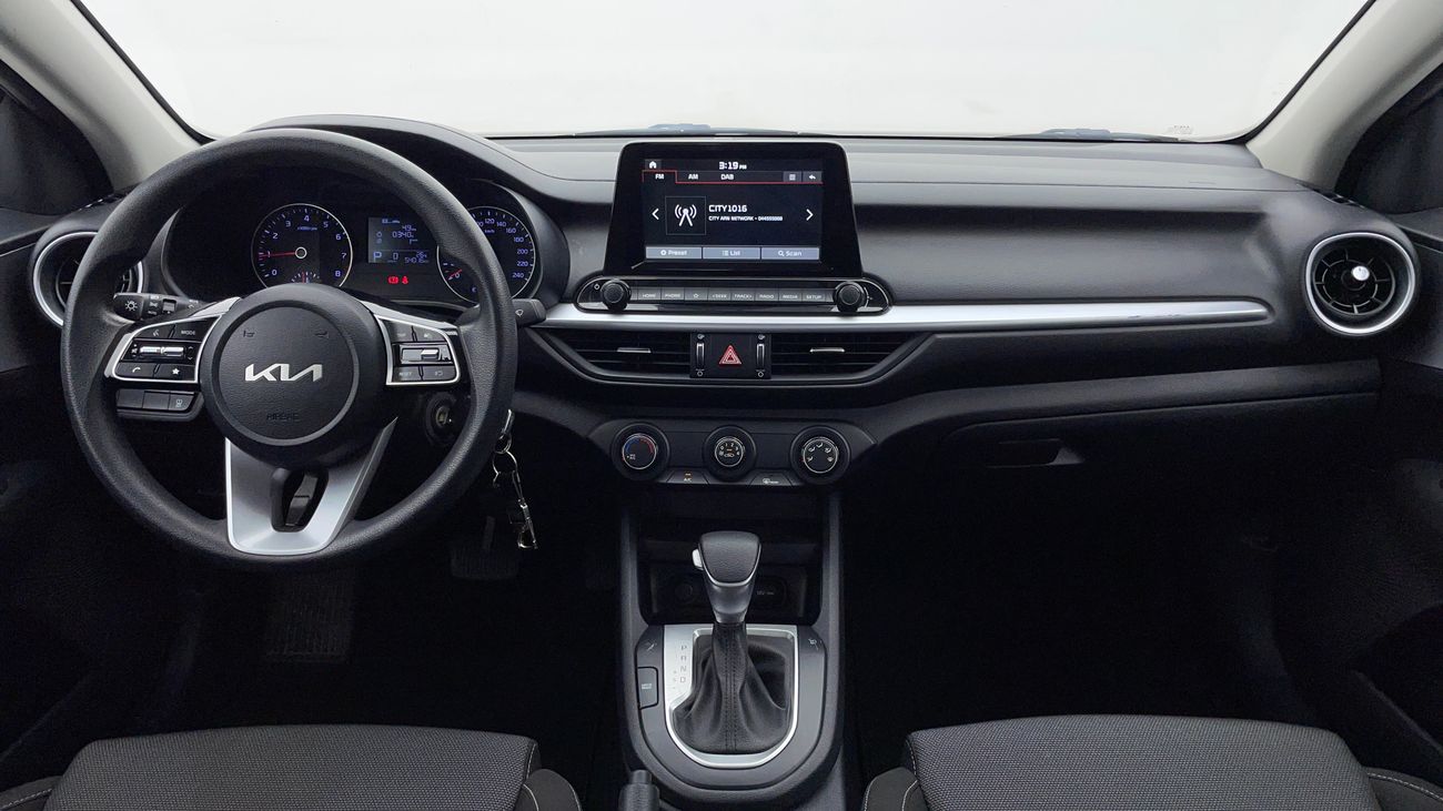 Kia Cerato LX 1.6 | Zero Down Payment | Free Home Test Drive