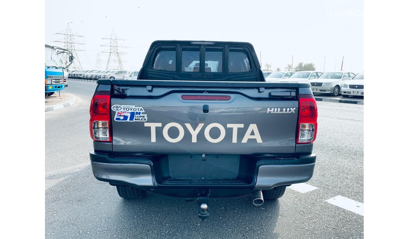 Toyota Hilux SR5 Diesel