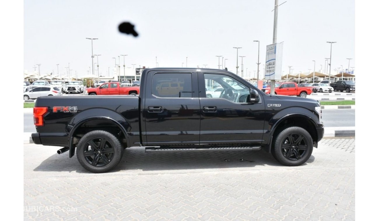 فورد F 150 لاريات لاريات