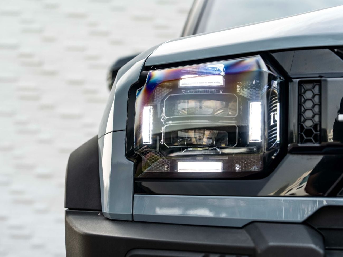 جيتور T2 Luxury