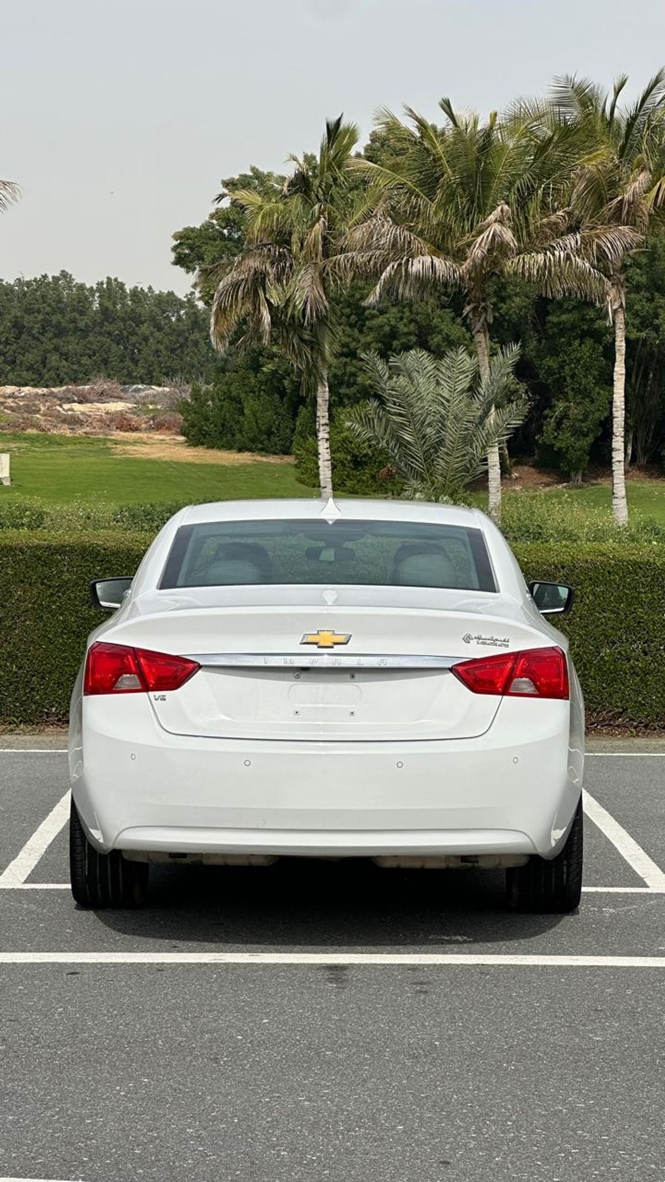 Chevrolet Impala CHEVROLET IMPALA LT 2019 MODEL GCC