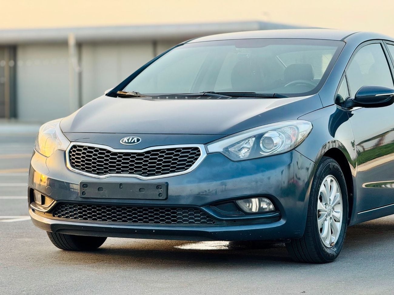 Kia K3 STD (NON GCC) Kia K3 2014 | Korean Specs | Clean Title