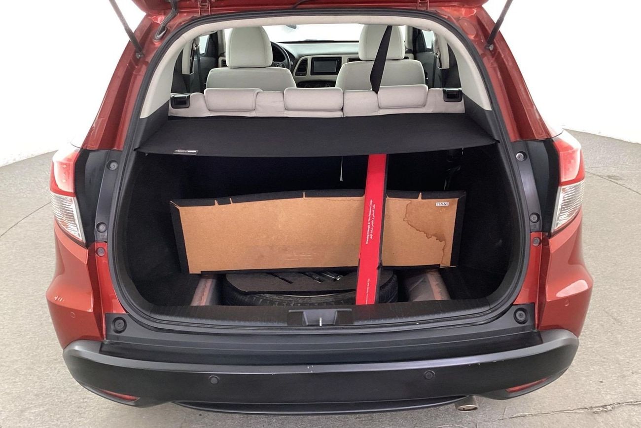 هوندا HRV LX | شامل الضمان | 0 ﺪﻔﻋﺓ ﺃﻮﻟﻯ