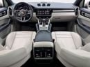 بورش كايان Base Coupe 2022 Porsche Cayenne Coupe Platinum Edition, Warranty, Full Service History, Fully Loaded