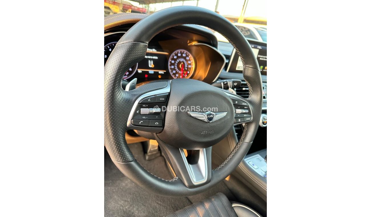 Genesis G70 Prestige