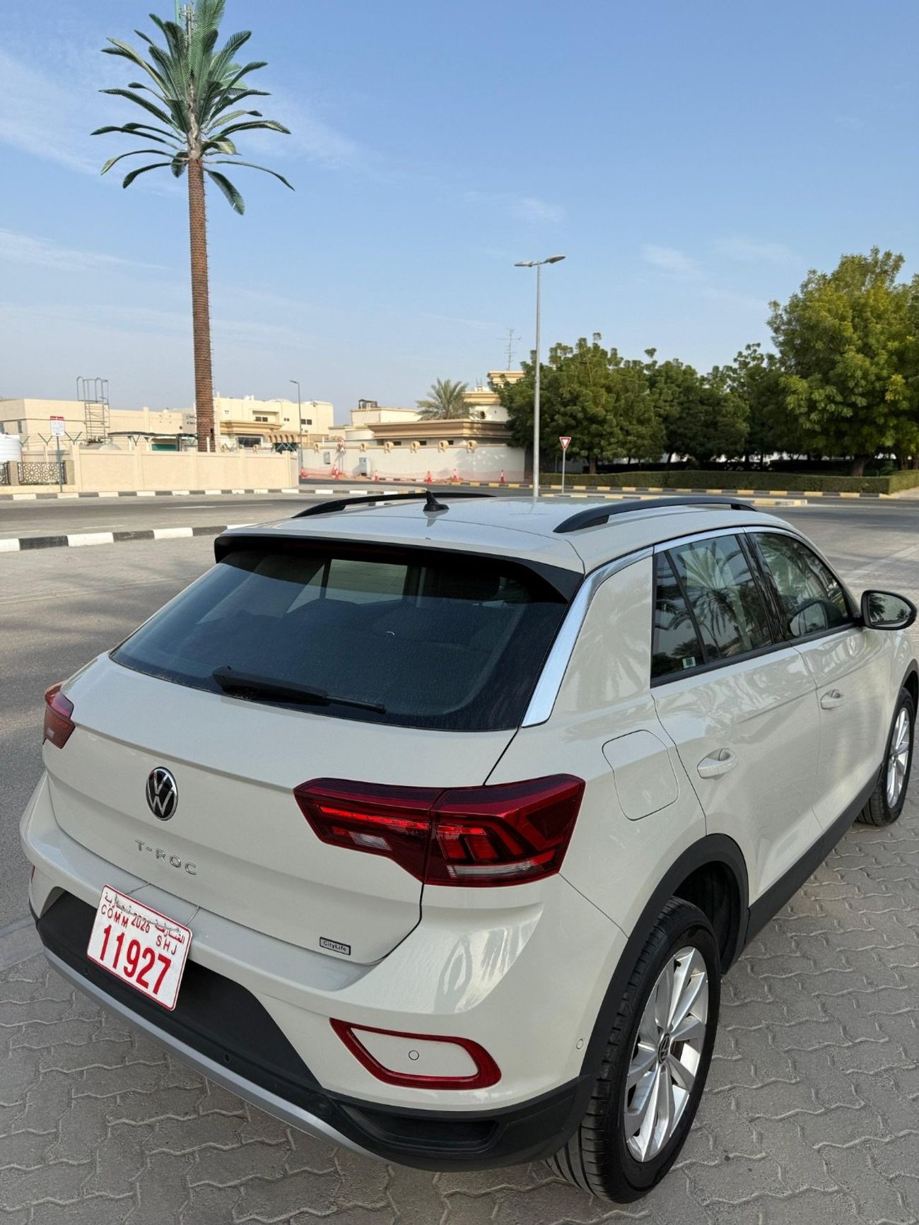 Volkswagen T ROC Export from Australia