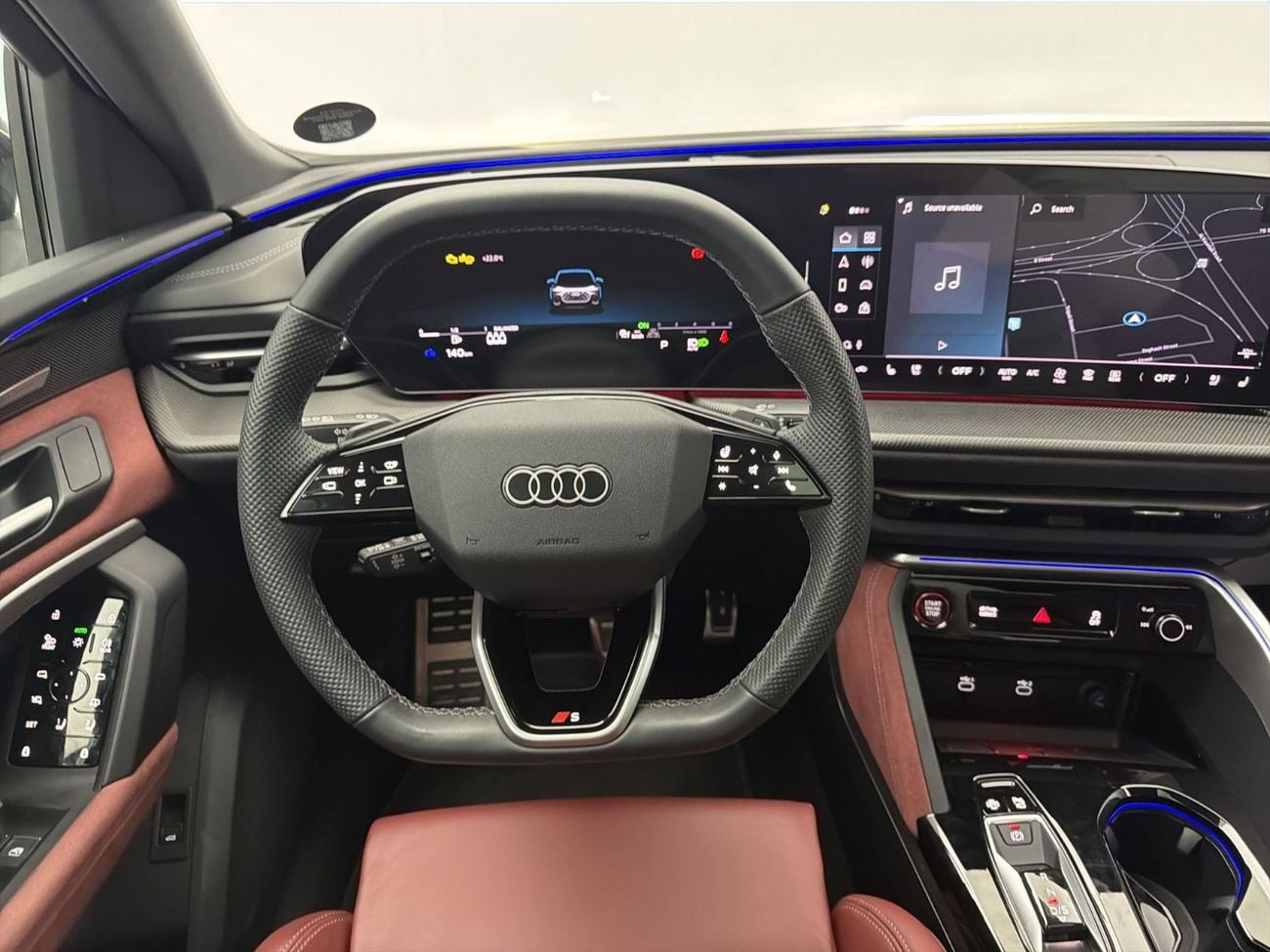 Audi SQ5 Sportback TFSI quattro 3.0L 367hp (Ref# 37042)