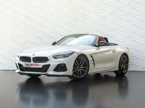 BMW Z4 sDrive 20i M Sport package 2.0L