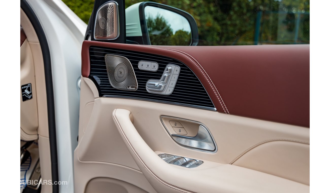 Mercedes Maybach GLS600 Maybach MAYBACH RHD