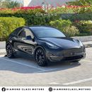 Tesla Model Y Tesla Model Y Performance   White Interior Auto Pilot  2024 GCC  Under Tesla Warranty