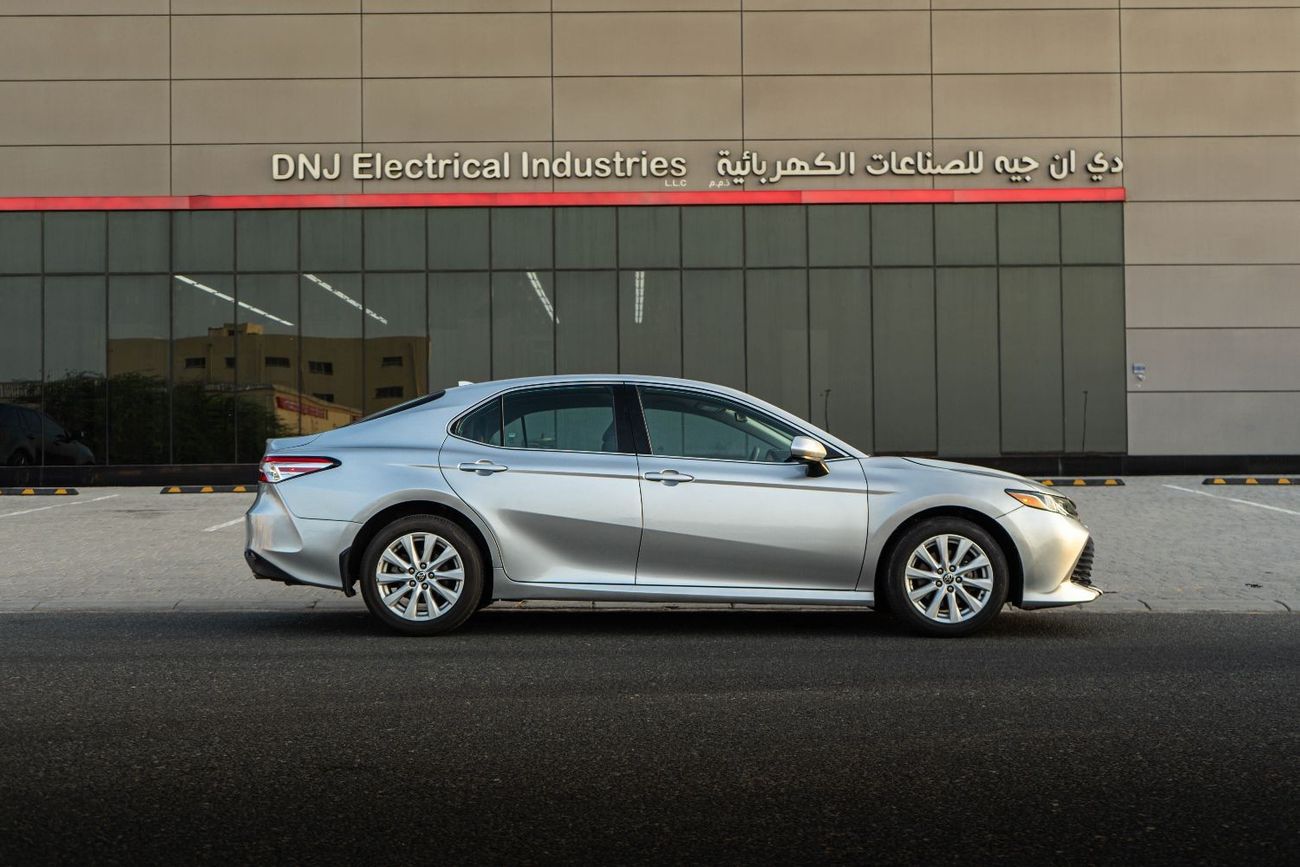 Toyota Camry LE,2.5CC, USA, EXCELLENT CONDITION