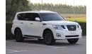 Nissan Patrol SE T2