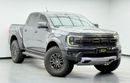 Ford Ranger Raptor 2023 Ford Ranger Raptor, 2028 Ford Warranty + Service Pack, Full Ford Service History, GCC