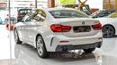 BMW 120i BMW 120 M-KIT | 1.5L V4 | 2023