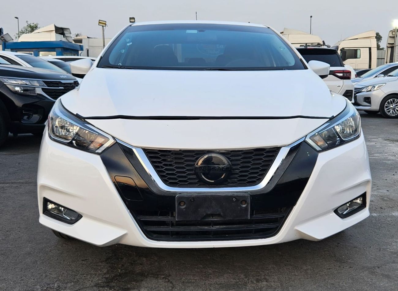 نيسان صني S 1.6L