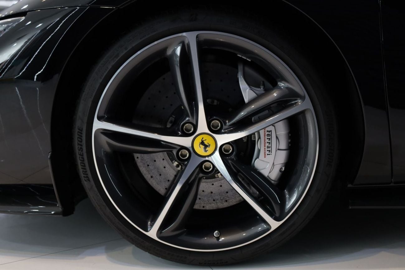 فيراري 296 GTB 3.0T V6 PHEV