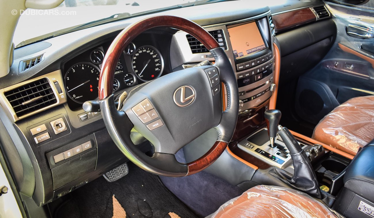 Lexus LX570 S