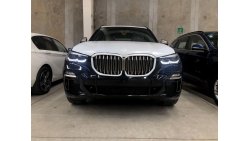 BMW X5 xDrive M50i 4.4L Petrol (Car Code: FPS)