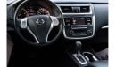 Nissan Altima SV Altima 4CYLINDER 2.5L MODEL 2016 Very clean car
