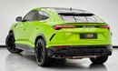 لامبورغيني اوروس 2021 Lamborghini Urus Pearl Capsule, 1 Year Warranty Unlimited Km, Lamborghini Full Service History