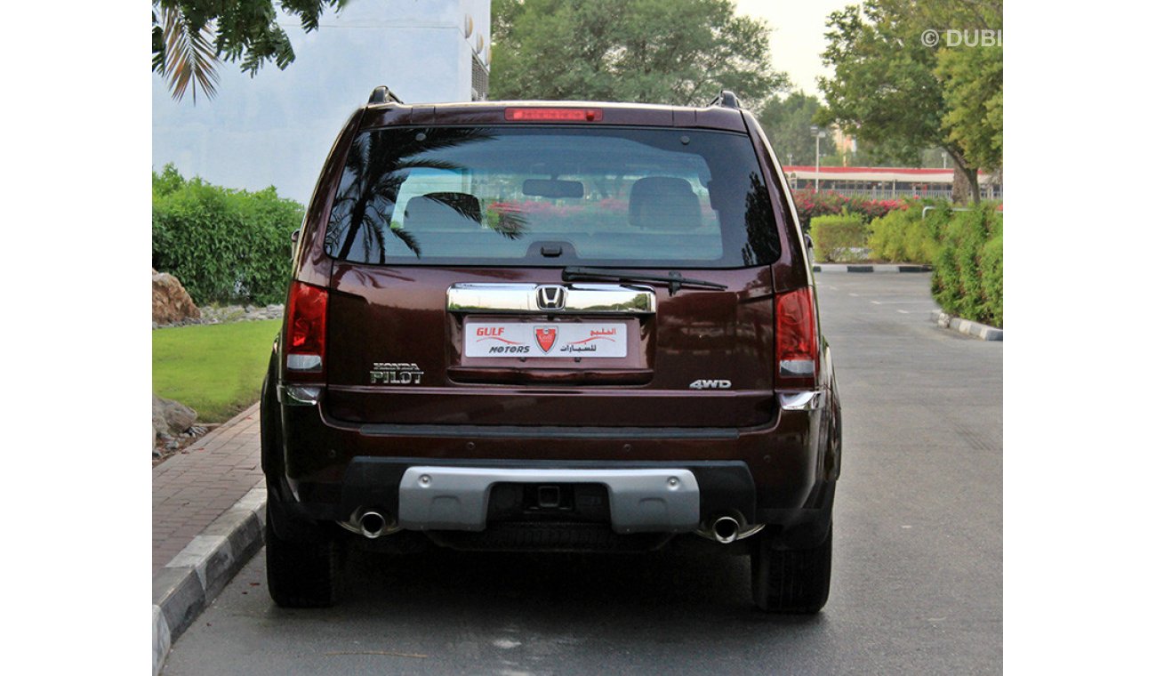 Honda Pilot EXCELLENT CONDITION