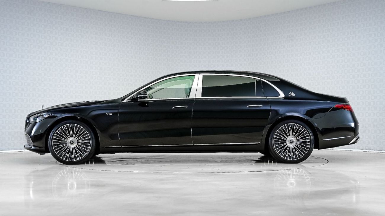 مرسيدس بنز S 680 UAE's Very Best Example | AED 8,794 Per Month