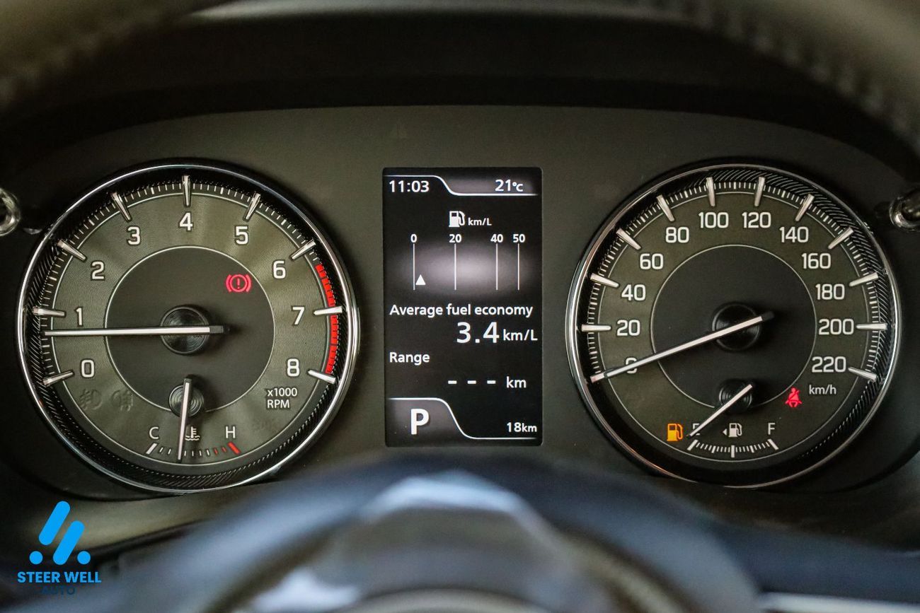 Suzuki Baleno 2026 GLX – 1.5L Petrol | 360° View | 6 Airbags | Market-Best Price