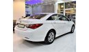 Hyundai Sonata AMAZING Hyundai Sonata 2011 Model!! in Whte Color! GCC Specs