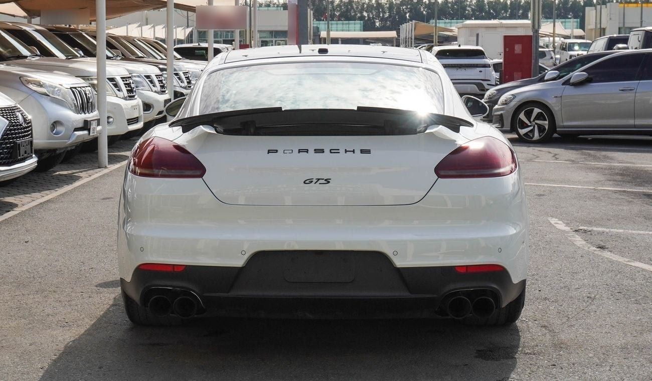 Porsche Panamera