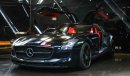 Mercedes-Benz SLS AMG