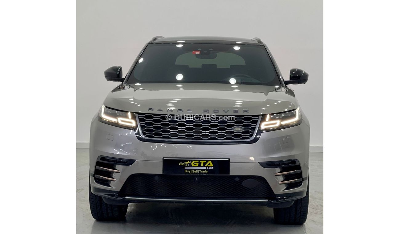 Land Rover Range Rover Velar 2018 Range Rover Velar P380 R-Dynamic HSE, Full Service History, Warranty, GCC